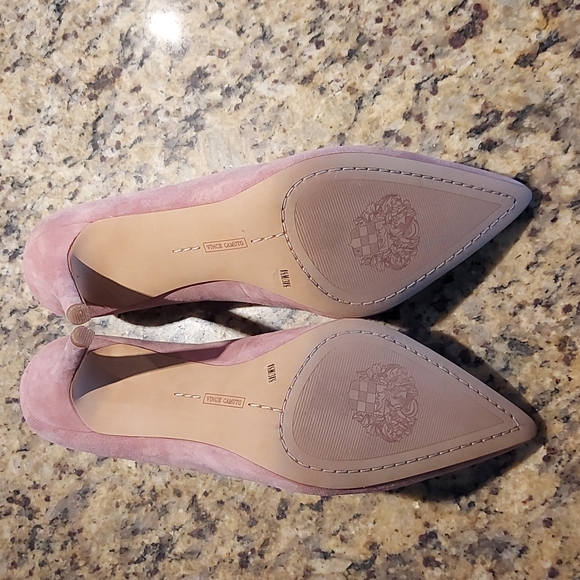 NEW Vince Camuto Ankia heels in Mod Mauve, size 8.5M, - Picture 6 of 7